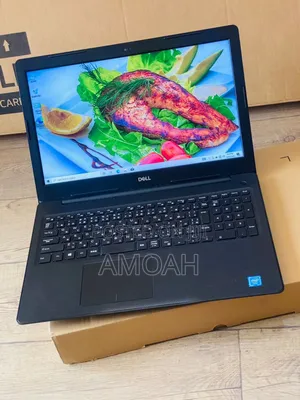 Laptop Dell 8GB Intel Pentium HDD 1T