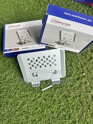 Tablet/Computer Rotary Support