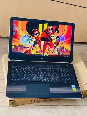 New Laptop HP Pavilion 15 16GB Intel Core I7 HDD+SSD 1.5T