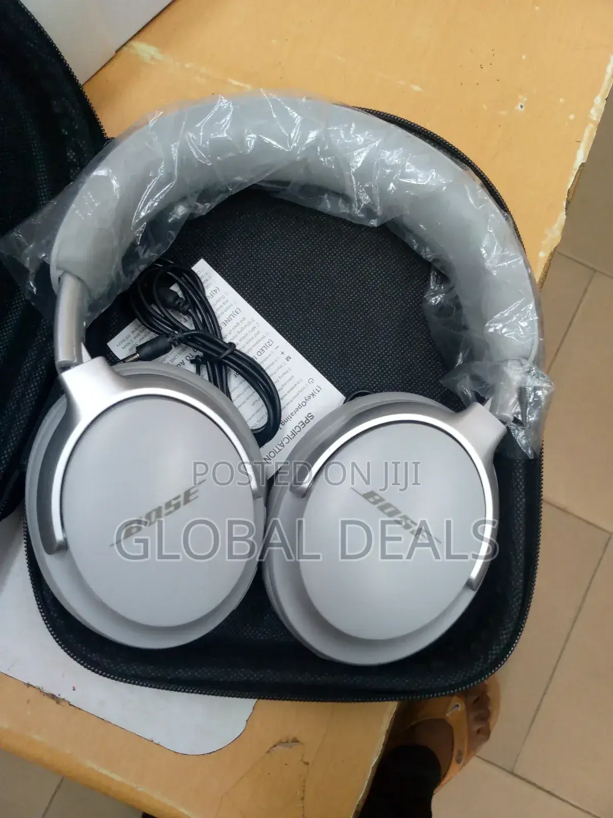 Bose Wireless Headset. Qc55 Ultra