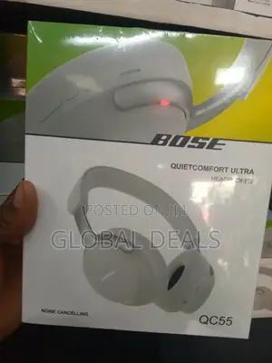 Bose Wireless Headset. Qc55 Ultra