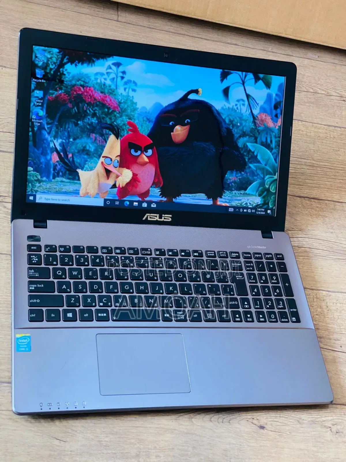 Laptop Asus X550LA 8GB Intel Core I5 HDD 500GB