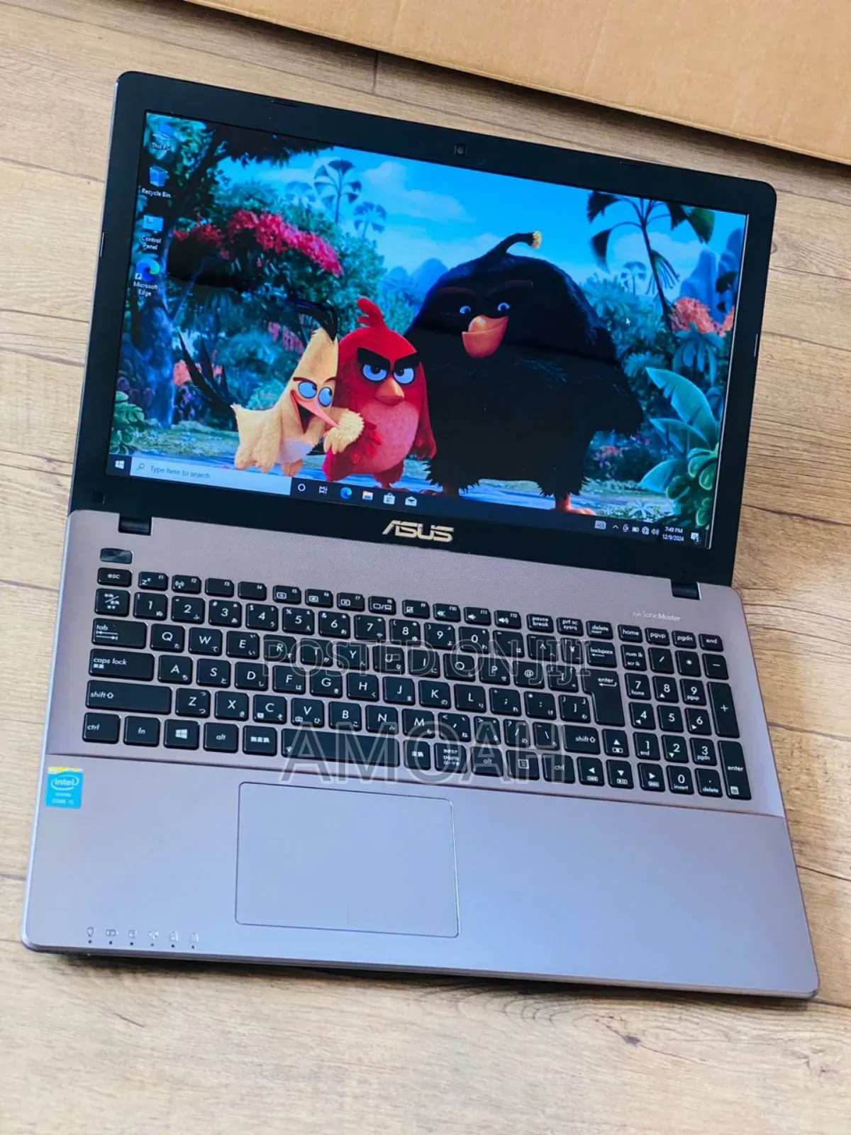 Laptop Asus X550LA 8GB Intel Core I5 HDD 500GB