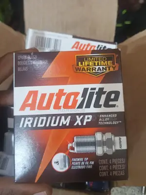 Xp5701 Autolite Spark Spark Plugs + Free Fixing ( From Us )