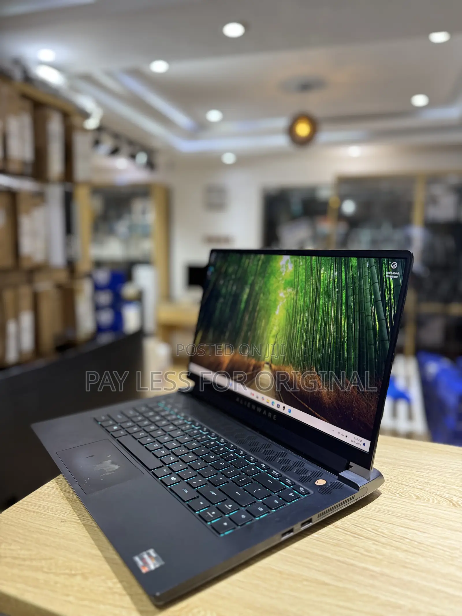 Laptop Dell Alienware X14 16GB AMD Ryzen 7 SSD 256GB