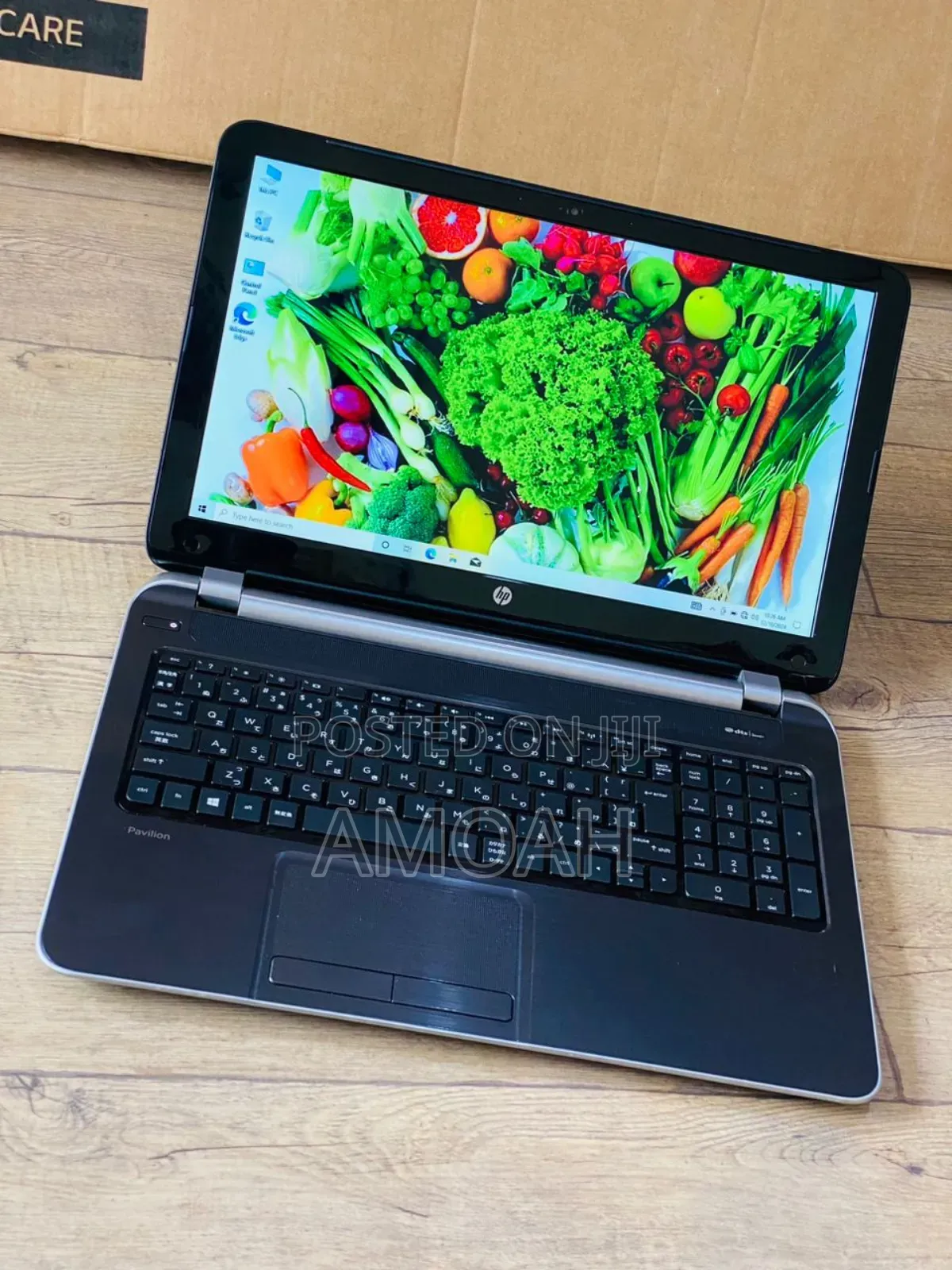 Laptop HP Pavilion 15 8GB Intel Core I3 HDD 500GB