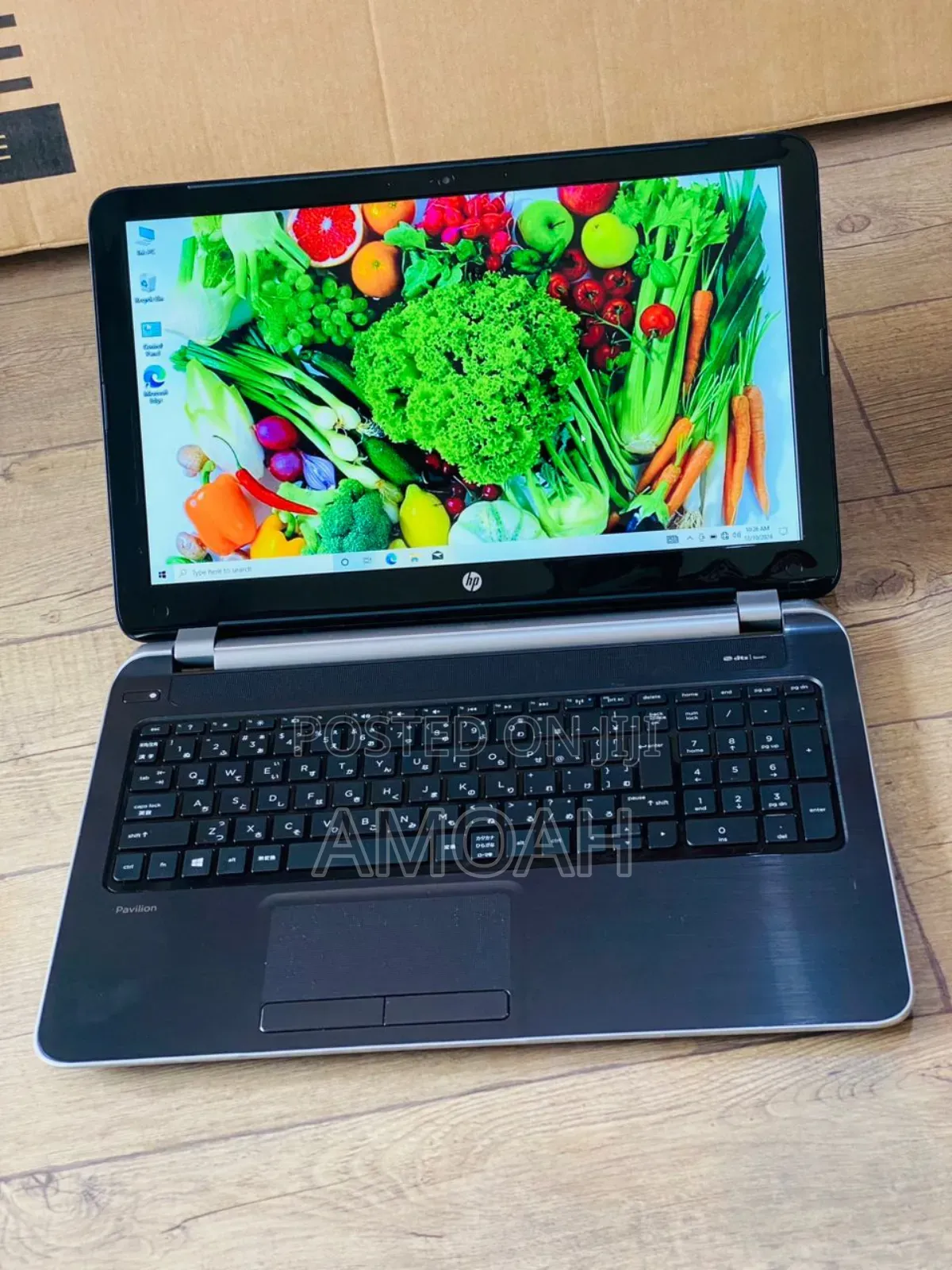 Laptop HP Pavilion 15 8GB Intel Core I3 HDD 500GB