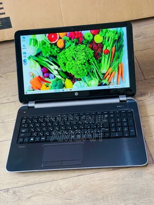 Laptop HP Pavilion 15 8GB Intel Core I3 HDD 500GB