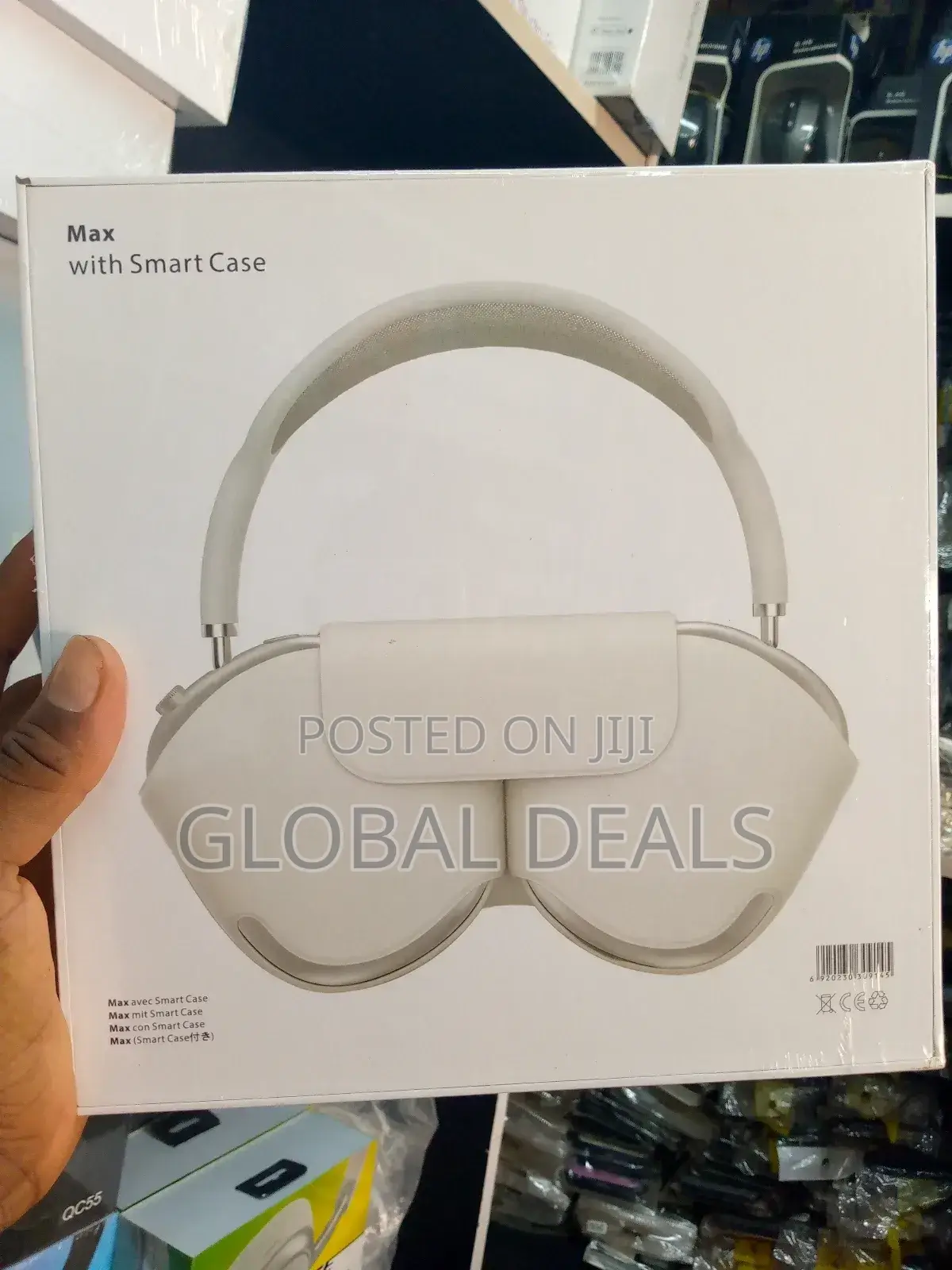 Apple Airpod Max Headphones