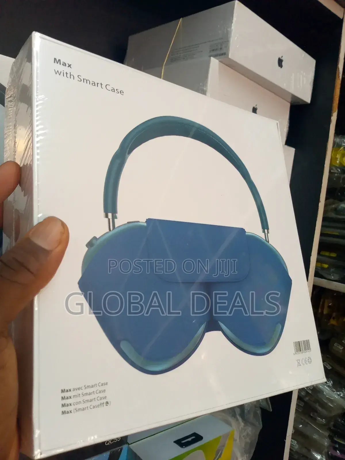 Apple Airpod Max Headphones