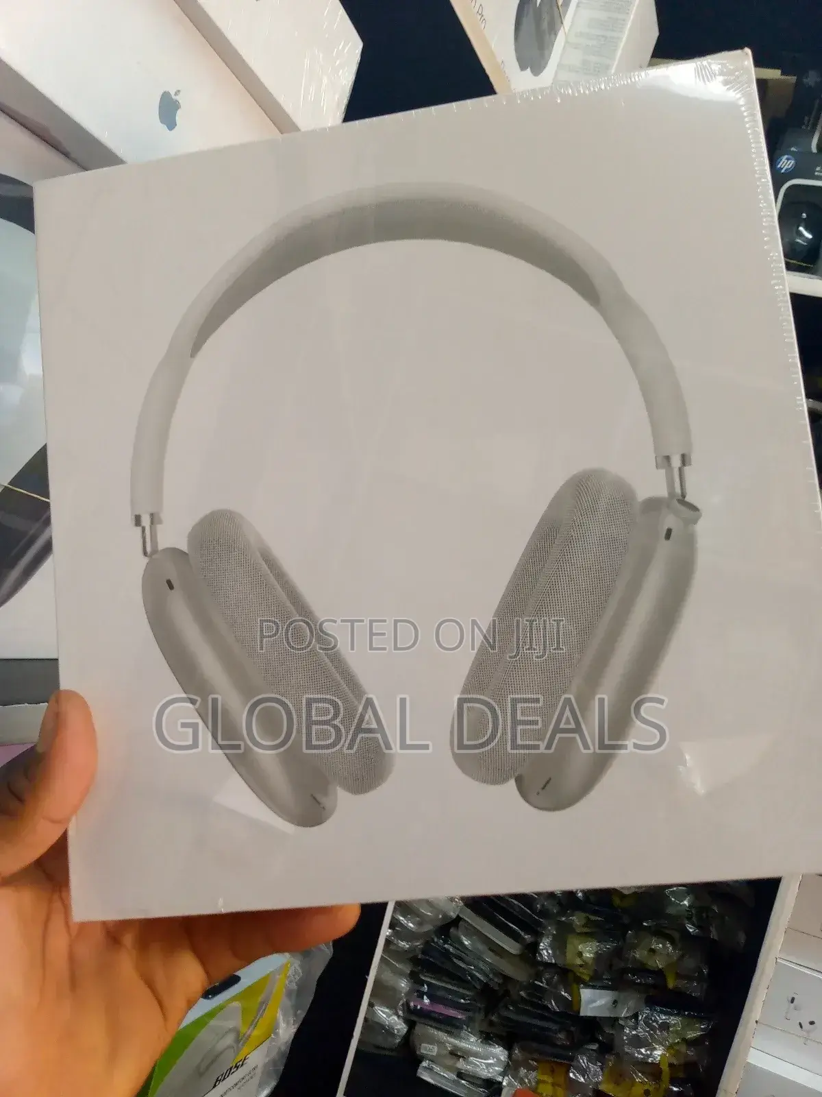 Apple Airpod Max Headphones