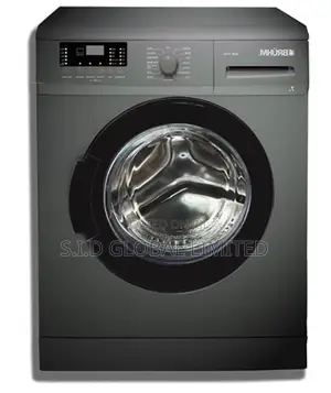 Unleash Better BRUHM 9 KG Front Load Inverter Washer
