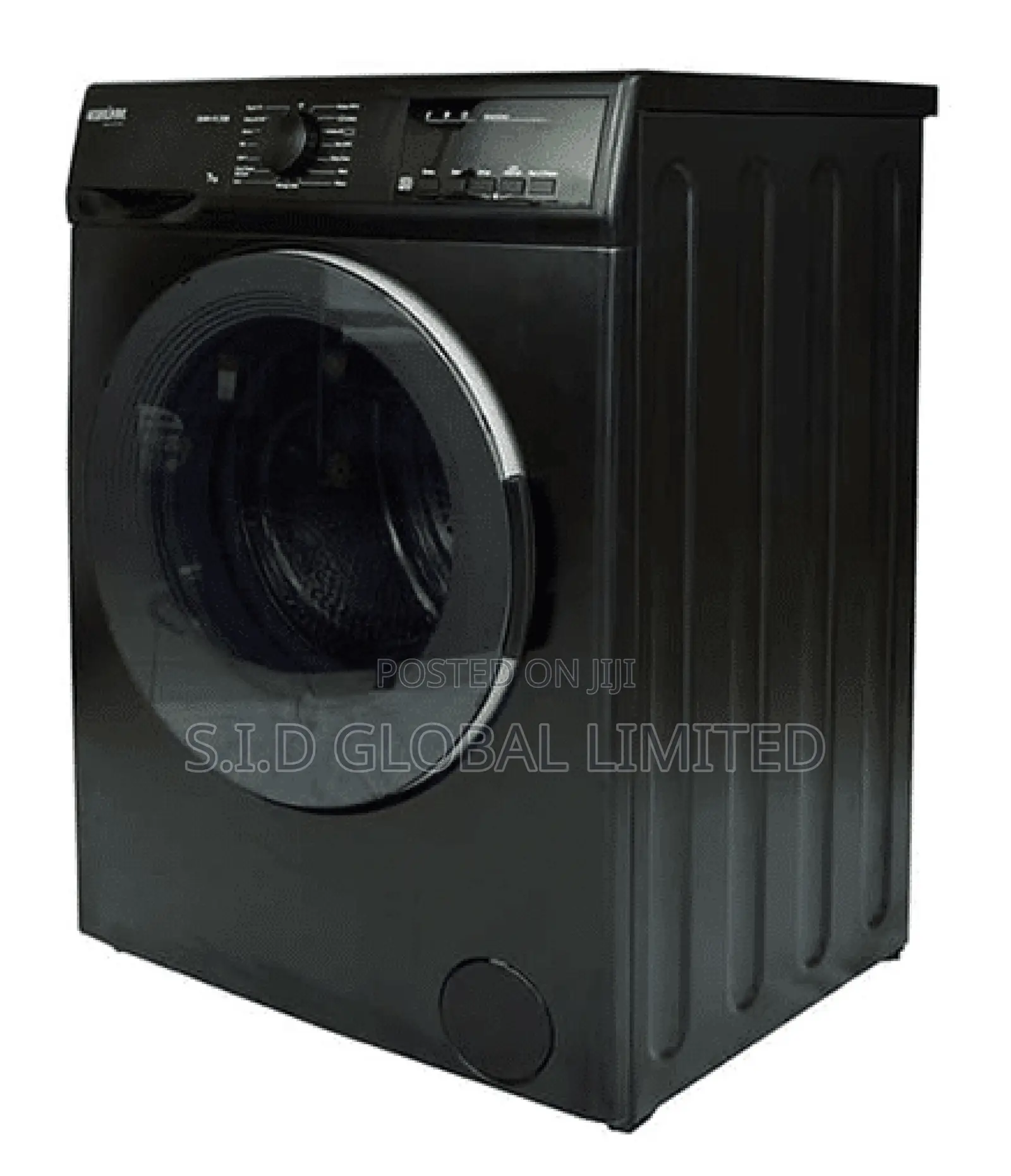 Grab Brilliant BRUHM 9 KG Front Load Inverter Washer