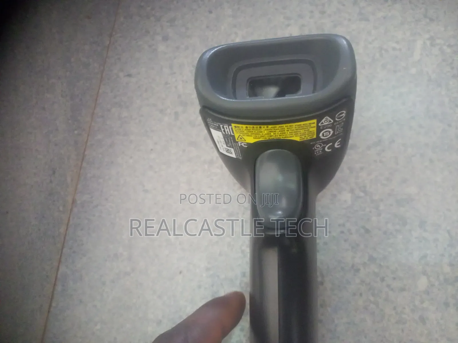Honeywell Voyager 1250g