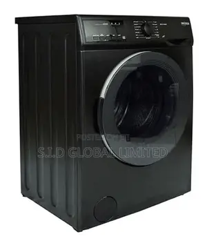 Upgrade Home With BRUHM 9 KG Front Load Inverter Washer