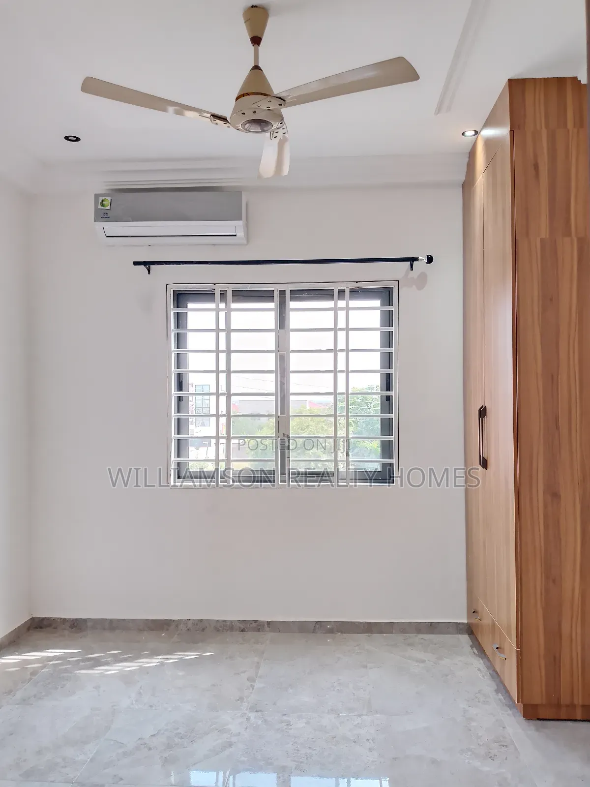 3bdrm Apartment in M.F Estate Area, for rent