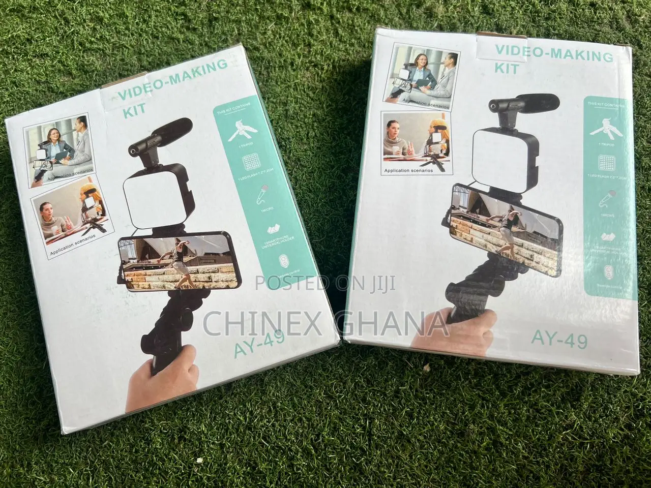 Video-Making KIT