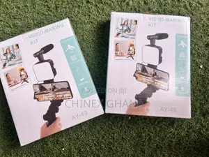 Video-Making KIT