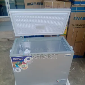 Good Nasco 250 Littres Chest Freezer