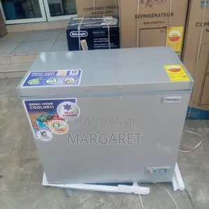 Good Nasco 250 Littres Chest Freezer
