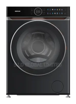 Newest Bruhm 8kg Front Load Washing Machine