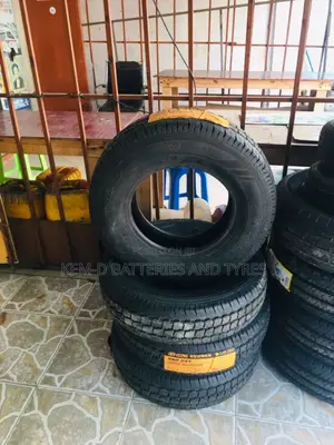195R14C Joyroad Tyre - Commercial or Light Truck Tyres