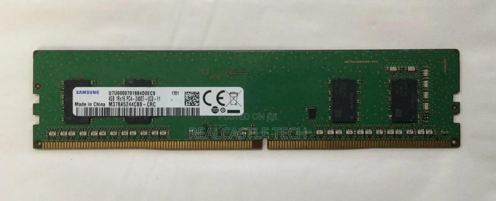 Samsung M378a5244cbo SSD