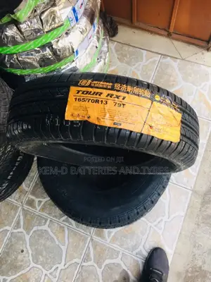 165/70r13 Joyroad Tyres + Free Delivery