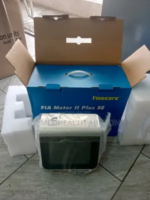 Finecare Machine