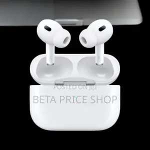 Airpods Pro 2 (High Quality) With Protective Case