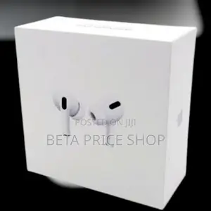 Airpods Pro 2 (High Quality) With Protective Case