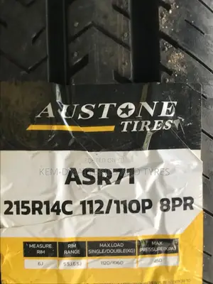 215R14C Austone Tires - Commercial Tyres