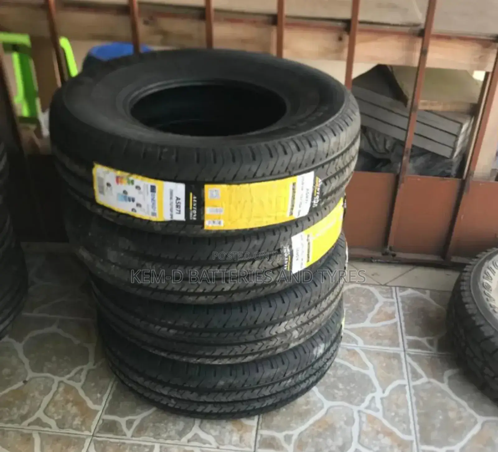 215R14C Austone Tires - Commercial Tyres