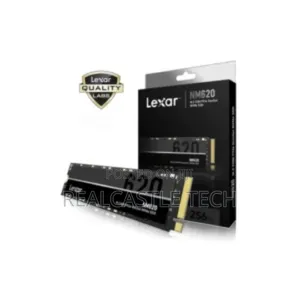 Lexar M2-512 SSD