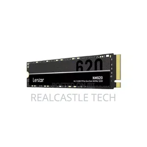 Lexar M2-512 SSD