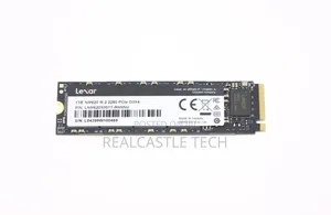 Lexar M2-512 SSD
