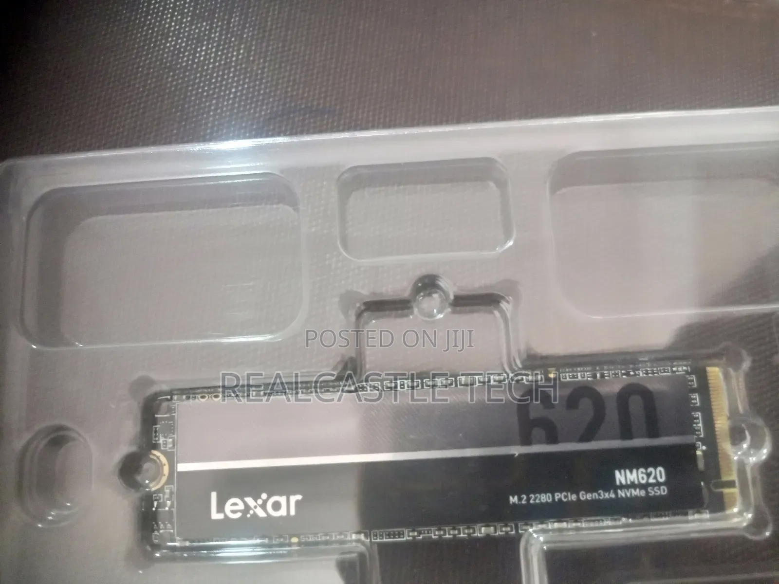 Lexar M2-512 SSD