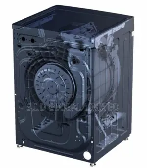 Automatic Bruhm 10kg Front Load Washing Machine