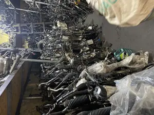 Toyota 110 Steering Rag