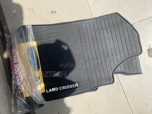 Toyota Landcruiser Floor Carpets / Mats