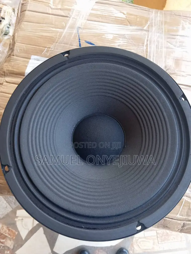 Celection 12 Inches 80watts Naked Speaker. A Pair