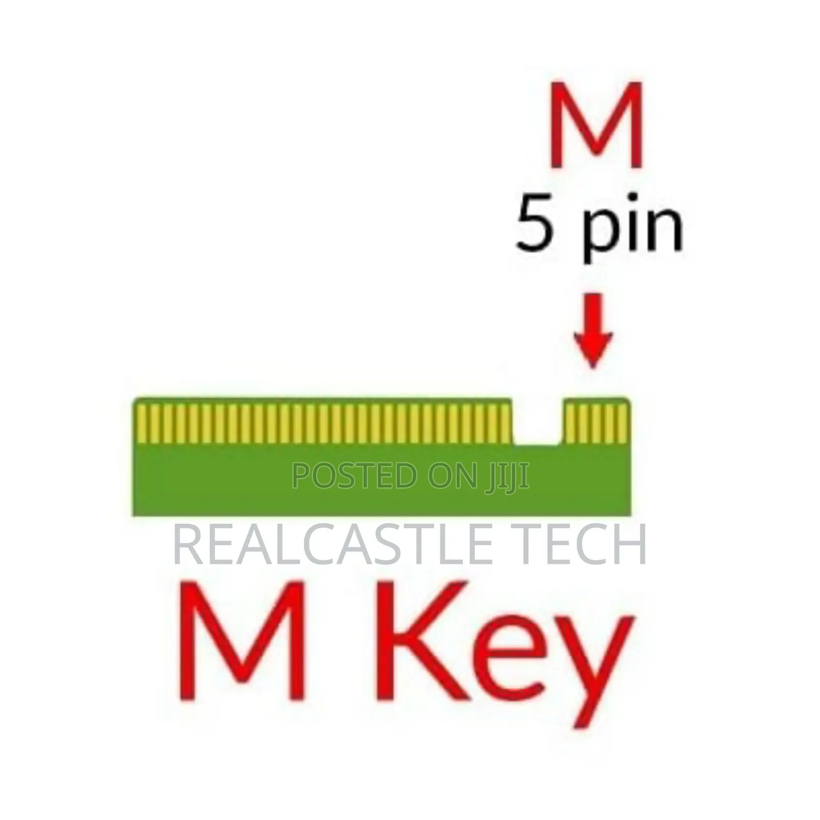 Skhynix 256GB Nvme Pcie M.2 30mm SSD