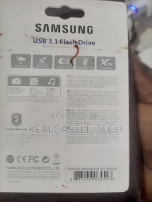 Samsung 16GB Pendrive