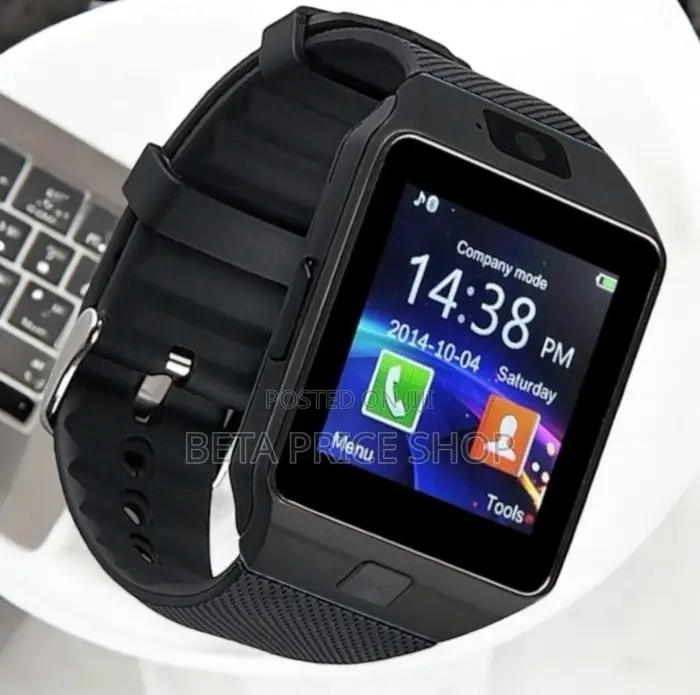 Sim Slot Smartwatch