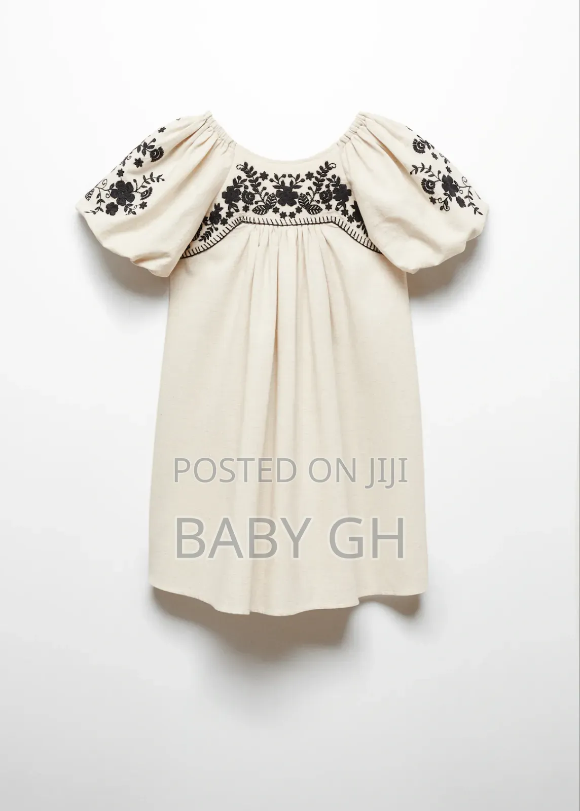 Primark Floral Embroidery Dress for Kids