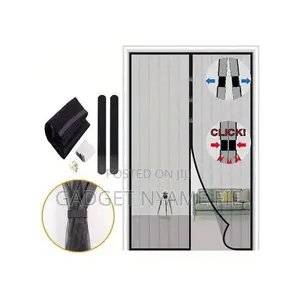 Antimosquito Magnetic Screen Door Automatic Closing Screen