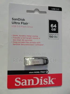 Sandisk 64GB Pendrive