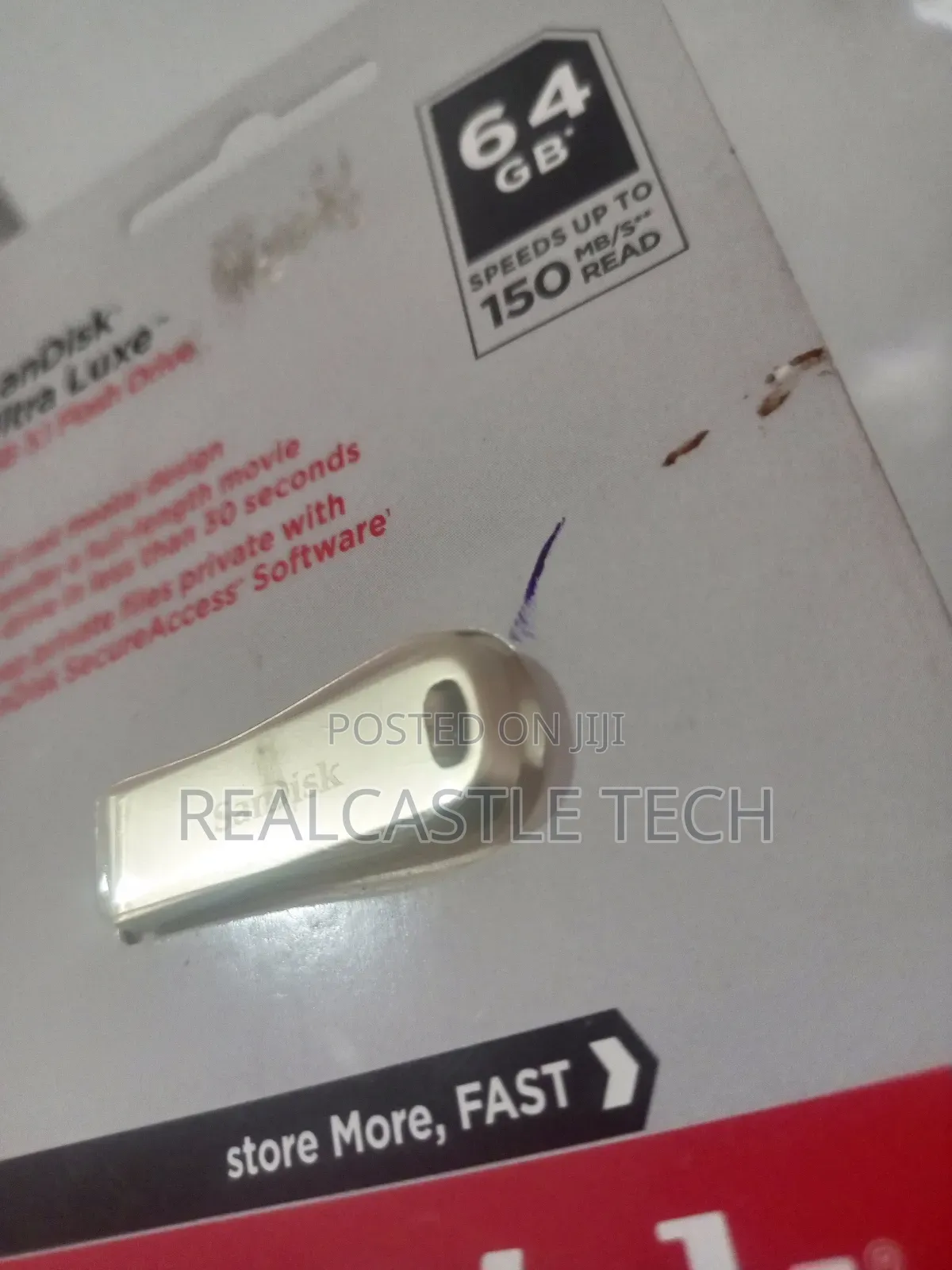 Sandisk 64GB Pendrive