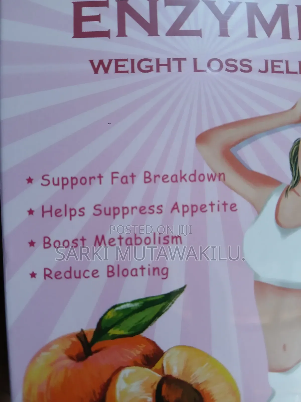 Enzyme Supplement
