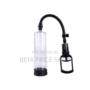 Penis Enlargement and Increased Pump
